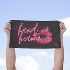 Hand in Heaven | Mix & Match Soft Fun-Flirty Lovers’ Towels