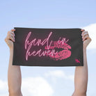Hand in Heaven | Mix & Match Soft Fun-Flirty Lovers’ Towels