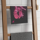 Hand in Heaven | Mix & Match Soft Fun-Flirty Lovers’ Towels