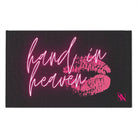 Hand in Heaven | Mix & Match Soft Fun-Flirty Lovers’ Towels