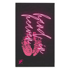 Hand in Heaven | Mix & Match Soft Fun-Flirty Lovers’ Towels