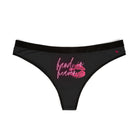 Hand In Heaven | Mix & Match Women’s Fun-Flirty Lovers’ Thongs