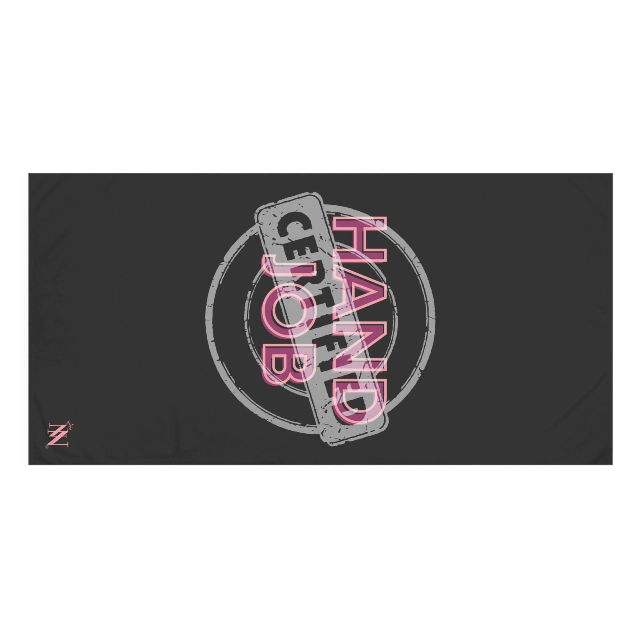 Hand Job Certified | Mix & Match Naughty XL Fun-Flirty Lovers’ Towels