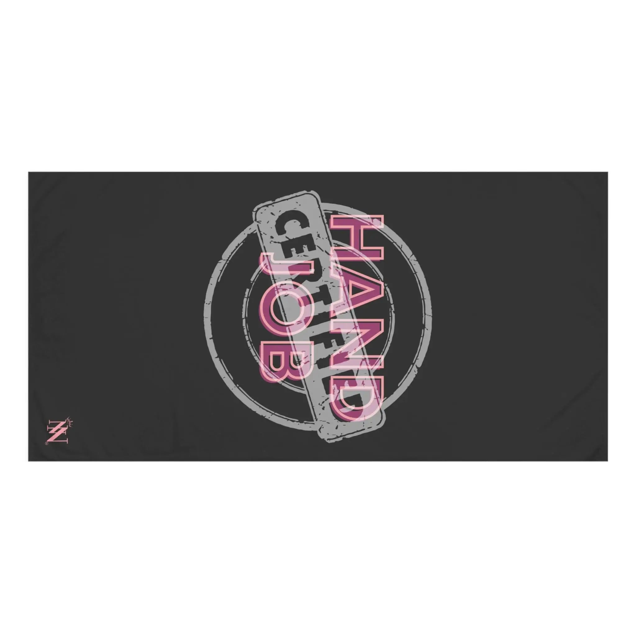 Hand Job Certified | Mix & Match Naughty XL Fun-Flirty Lovers’ Towels