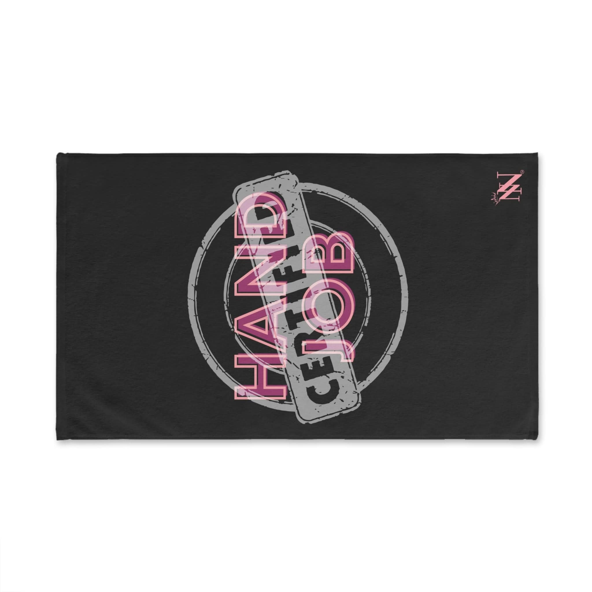 Hand Job Certified | Mix & Match Original Fun-Flirty Lovers’ Towels