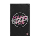 Hand Job Certified | Mix & Match Original Fun-Flirty Lovers’ Towels