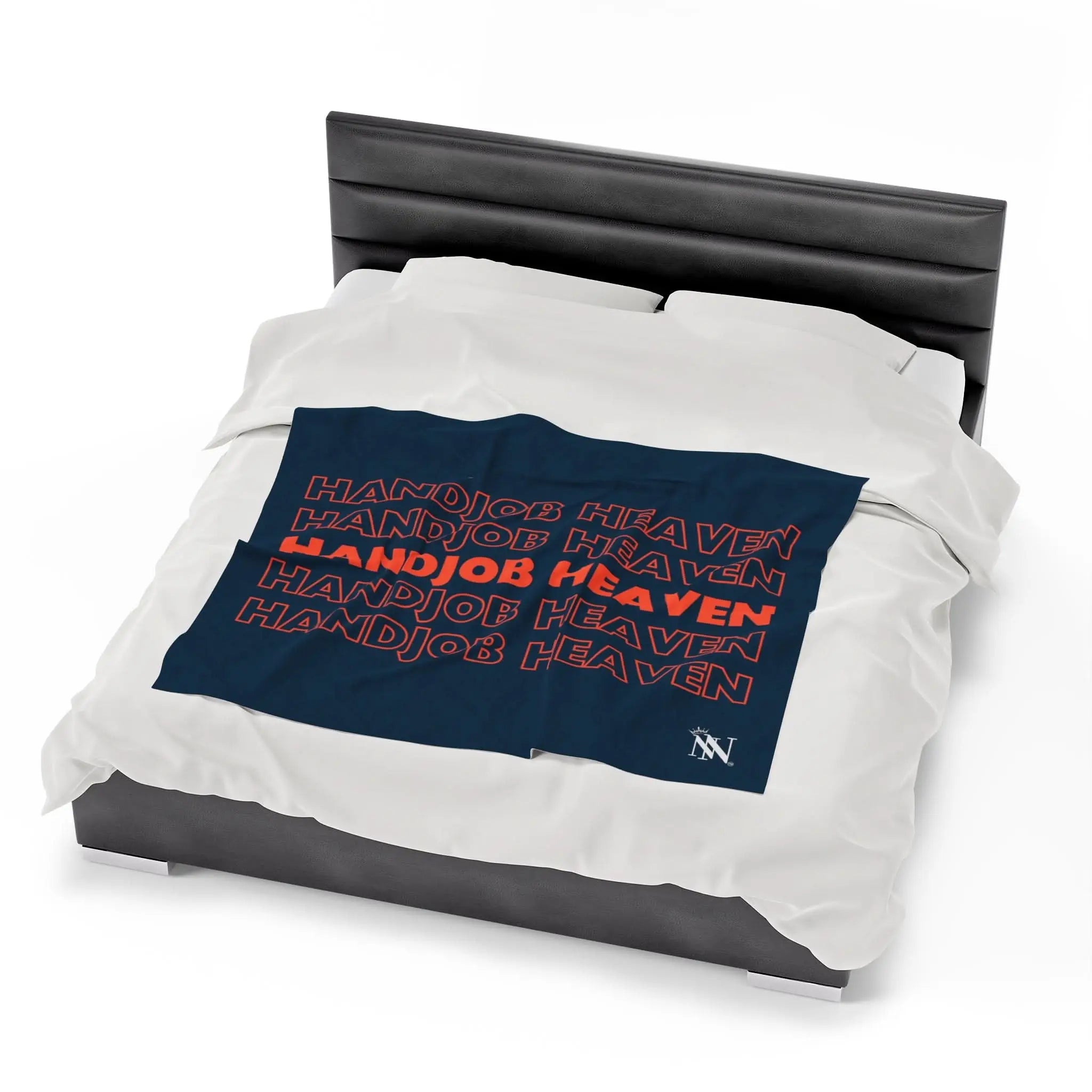 Hand Job Heaven | Mix & Match Fun-Flirty Lovers’ Blankets