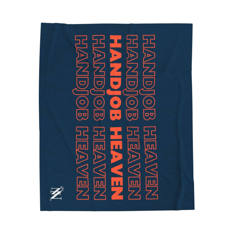 Hand Job Heaven | Mix & Match Fun-Flirty Lovers’ Blankets