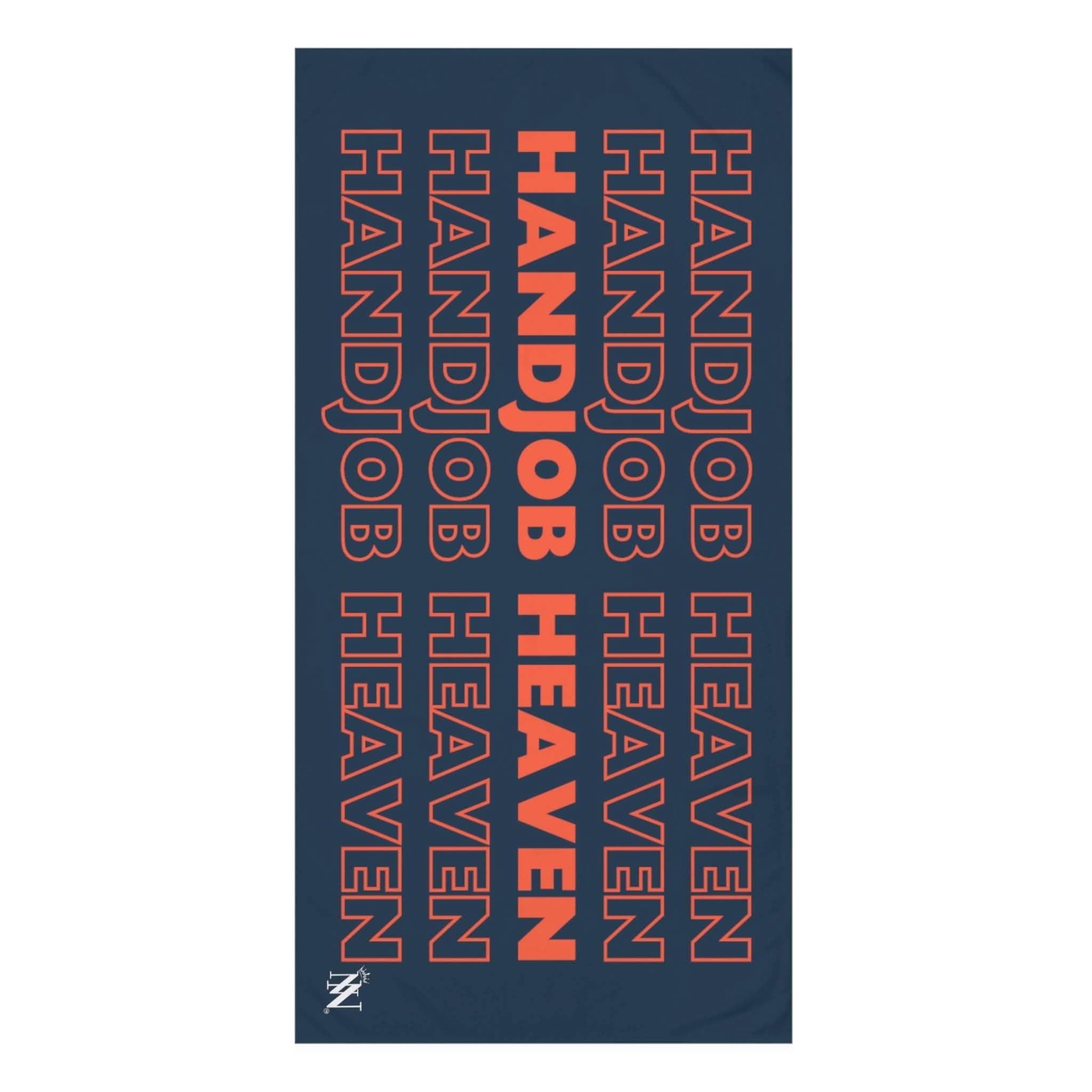 Hand Job Heaven | Mix & Match Naughty XL Fun-Flirty Lovers’ Towels