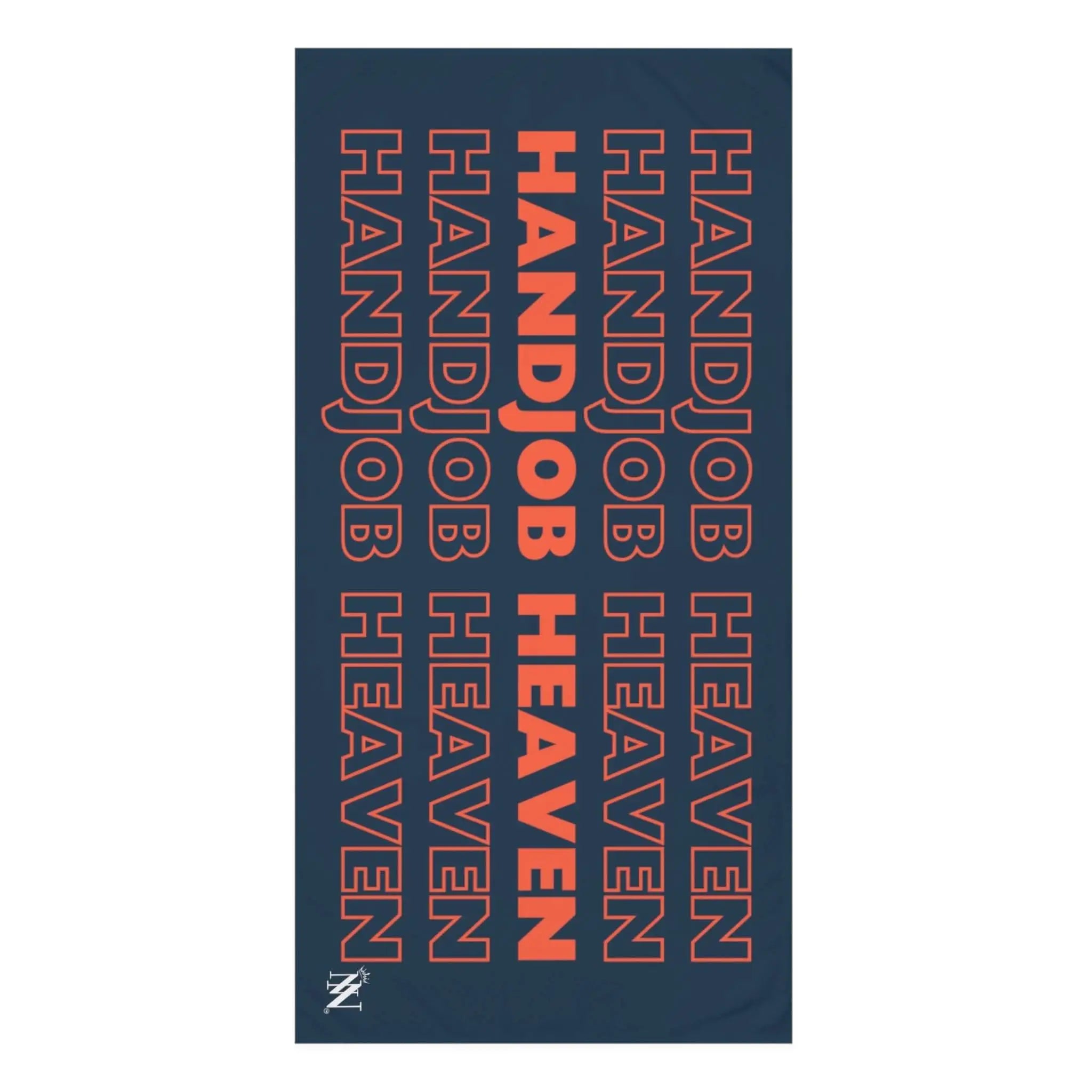 Hand Job Heaven | Mix & Match Naughty XL Fun-Flirty Lovers’ Towels
