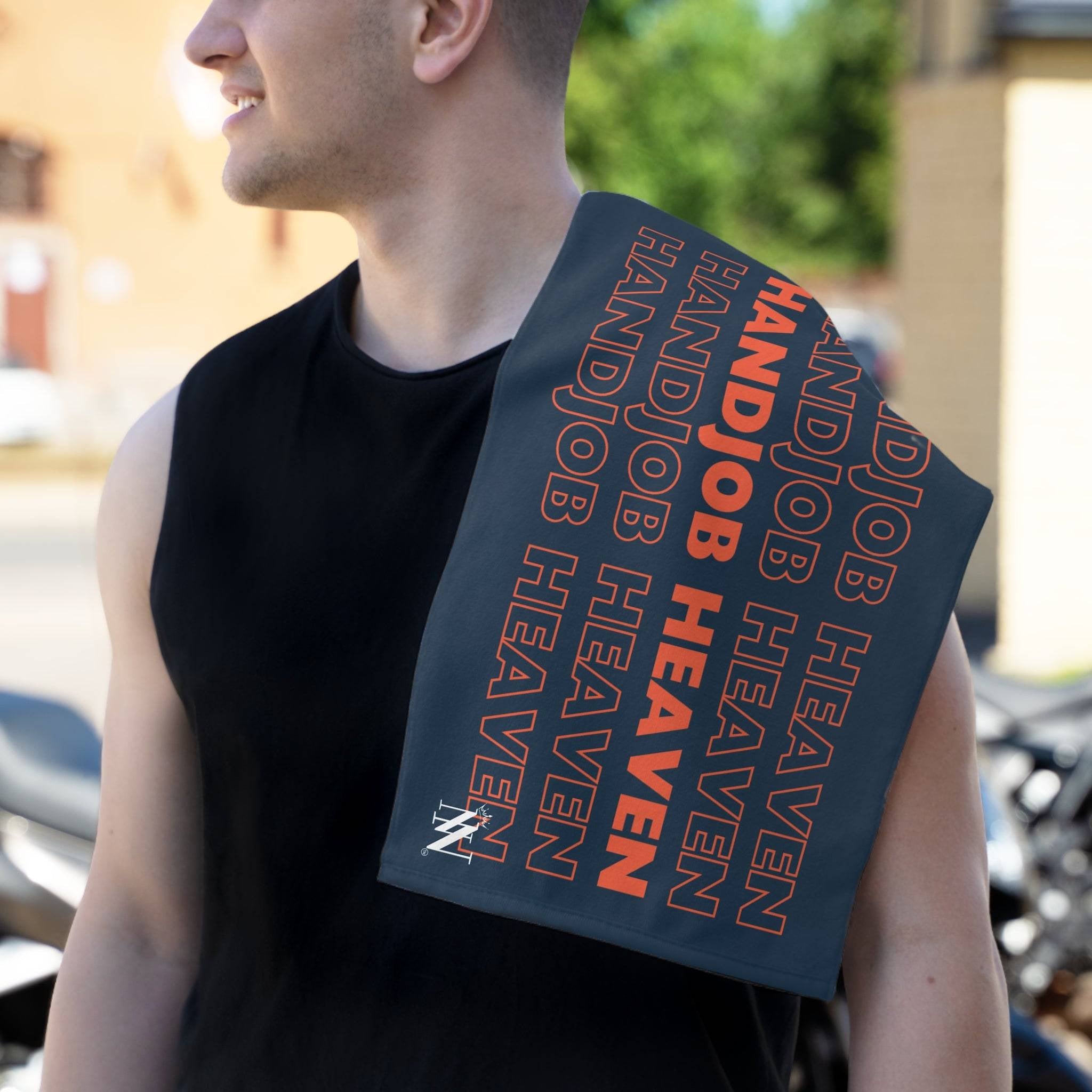 Hand Job Heaven | Mix & Match Soft Fun-Flirty Lovers’ Towels