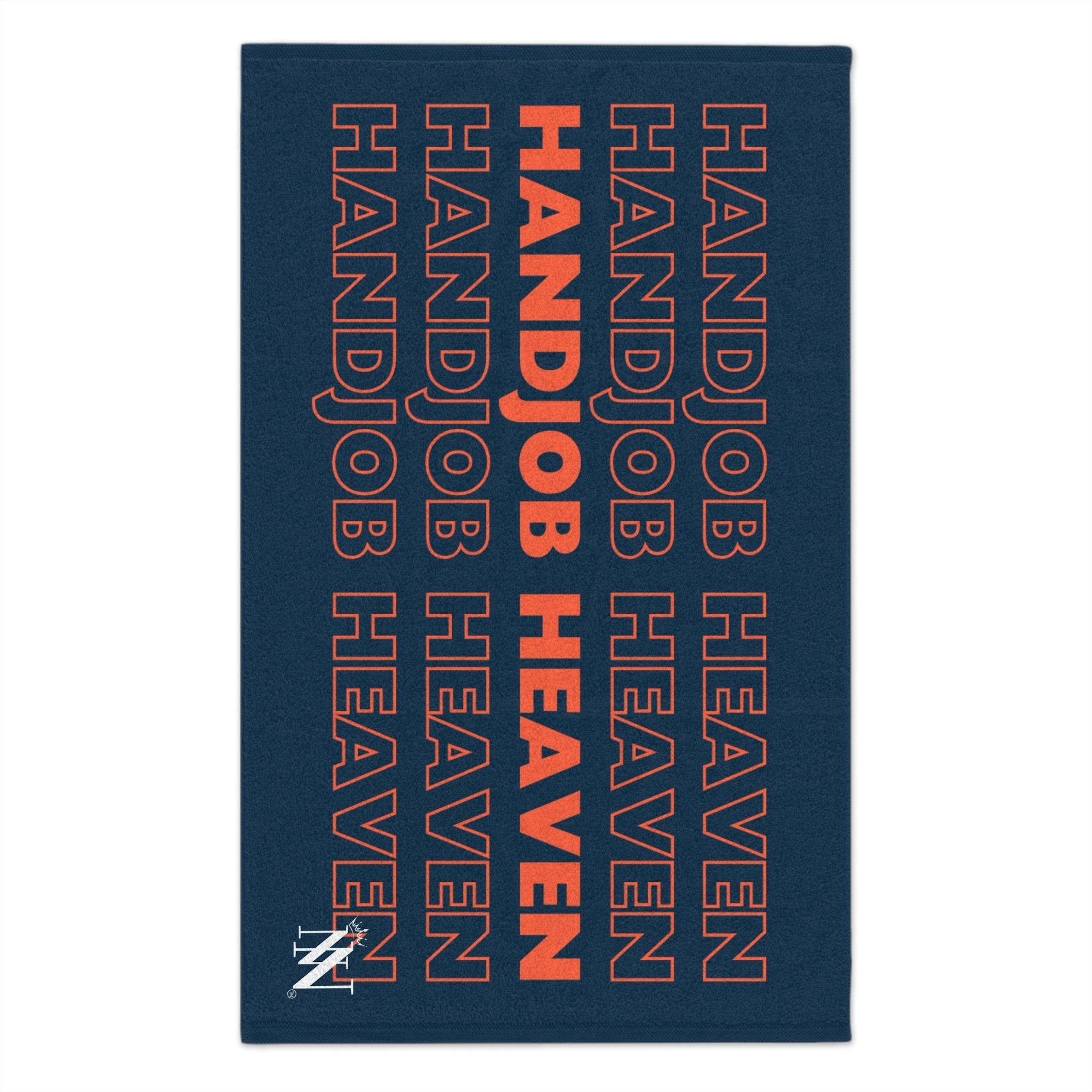 Hand Job Heaven | Mix & Match Soft Fun-Flirty Lovers’ Towels