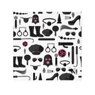 Handcuffs Bondage | Mix & Match Lils’ Fun-Flirty Lovers’ Towels