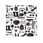 Handcuffs Bondage | Mix & Match Lils’ Fun-Flirty Lovers’ Towels
