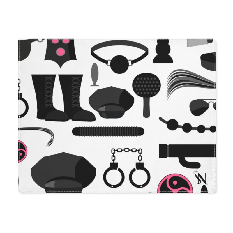 Handcuffs Bondage | Mix & Match Playful Fun-Flirty Lovers’ Toy Mats