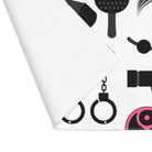 Handcuffs Bondage | Mix & Match Playful Fun-Flirty Lovers’ Toy Mats