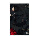 Handcuffs Rose Leather Hardware | Mix & Match Original Fun-Flirty Lovers’ Towels
