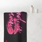 Hands in Heaven | Mix & Match Naughty XL Fun-Flirty Lovers’ Towels