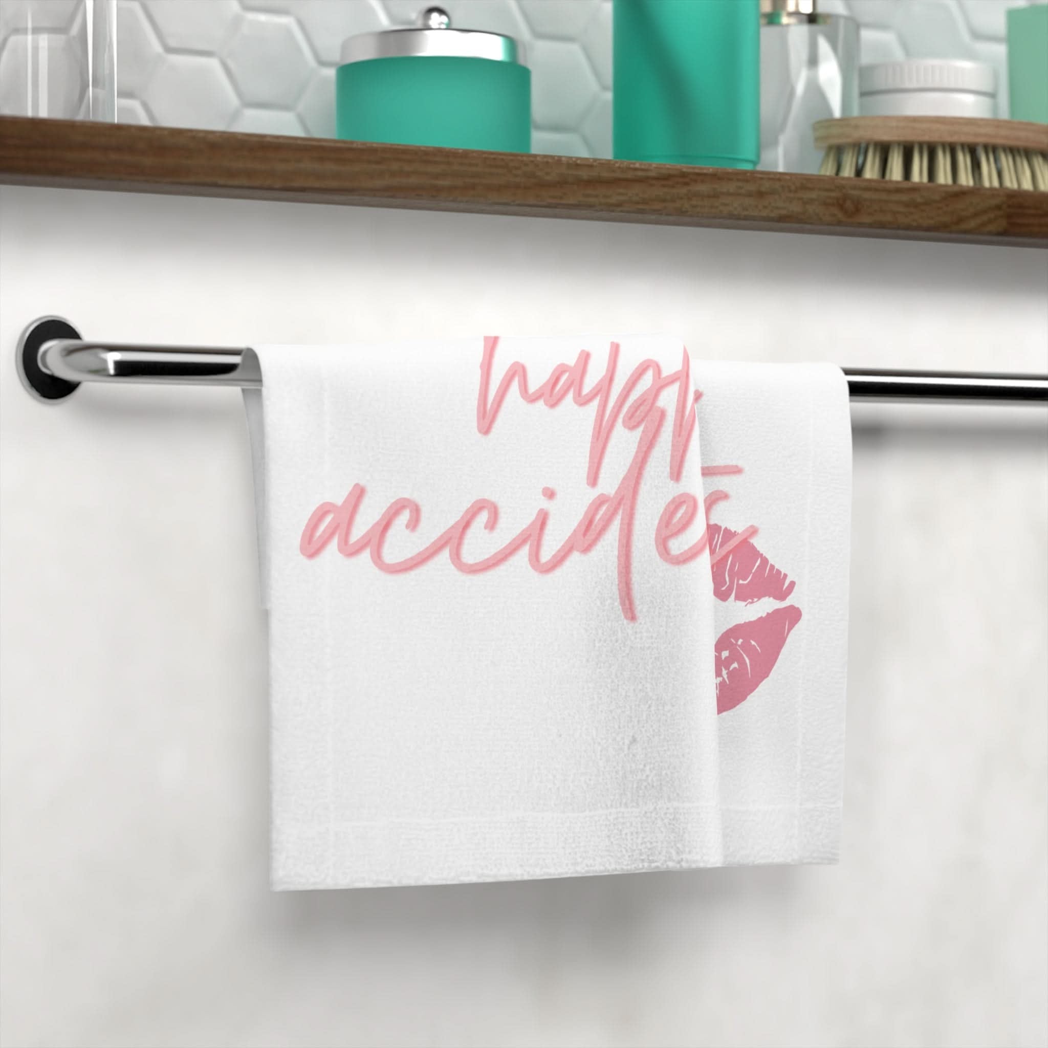 Happy Accidents | Mix & Match Lils’ Fun-Flirty Lovers’ Towels