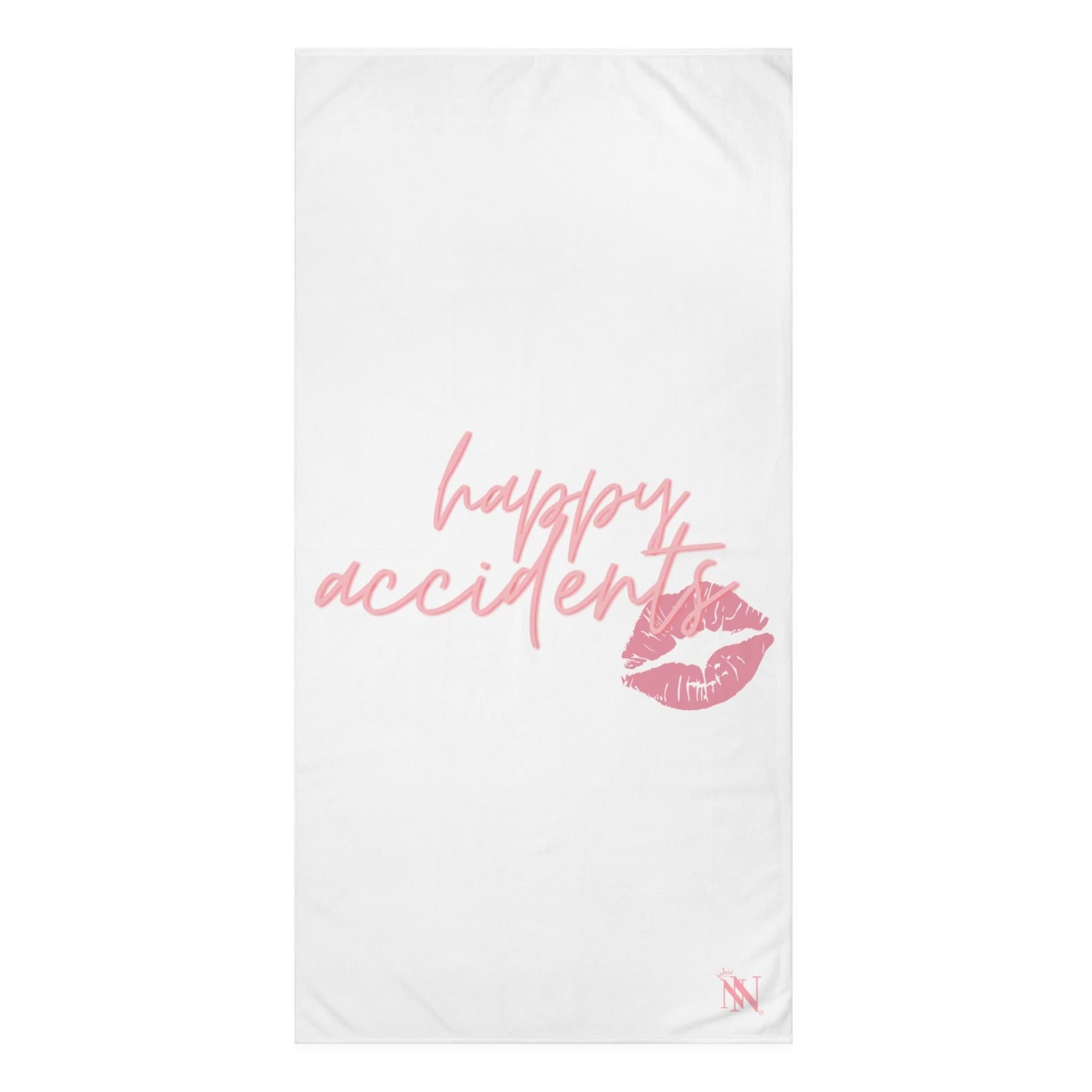 Happy Accidents | Mix & Match Naughty XL Fun-Flirty Lovers’ Towels