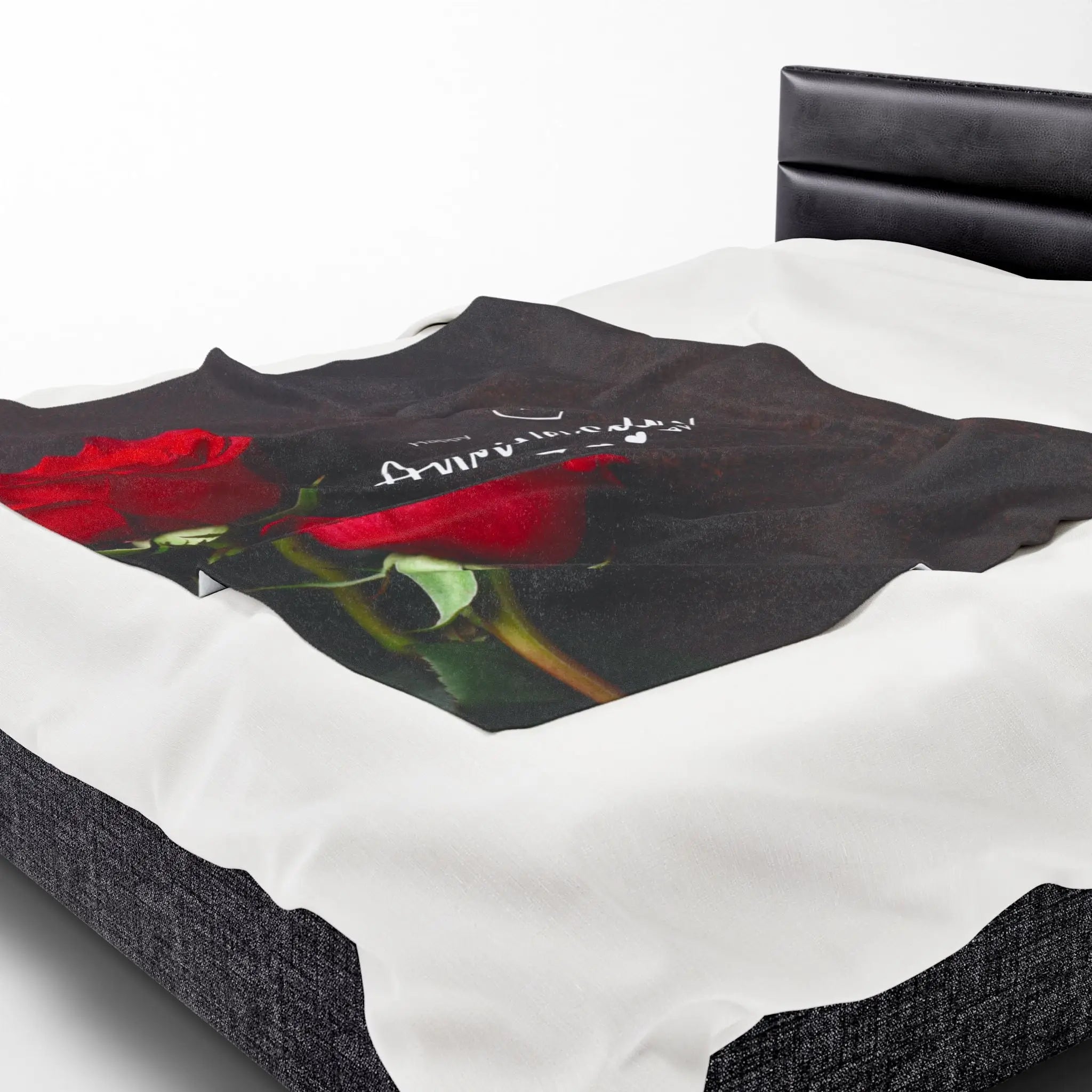 Happy Anniversary Day | Mix & Match Fun-Flirty Lovers’ Blankets