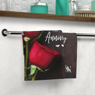 Happy Anniversary Day | Mix & Match Lils’ Fun-Flirty Lovers’ Towels