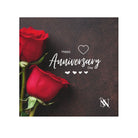 Happy Anniversary Day | Mix & Match Lils’ Fun-Flirty Lovers’ Towels