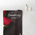 Happy Anniversary Day | Mix & Match Naughty XL Fun-Flirty Lovers’ Towels