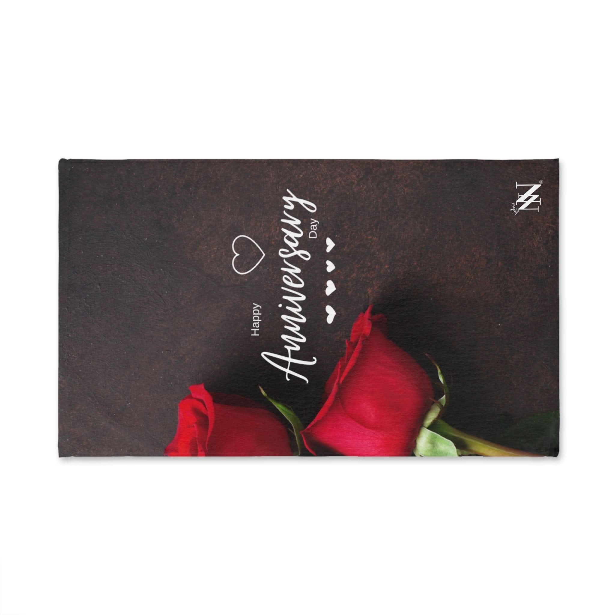 Happy Anniversary Day | Mix & Match Original Fun-Flirty Lovers’ Towels