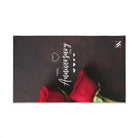 Happy Anniversary Day | Mix & Match Original Fun-Flirty Lovers’ Towels