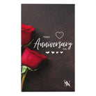 Happy Anniversary Day | Mix & Match Soft Fun-Flirty Lovers’ Towels