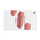 Happy Anniversary Let’s Cum | Mix & Match Original Fun-Flirty Lovers’ Towels