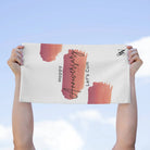 Happy Anniversary Let’s Cum | Mix & Match Soft Fun-Flirty Lovers’ Towels
