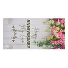 Happy Anniversary My Love | Mix & Match Naughty XL Fun-Flirty Lovers’ Towels