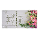 Happy Anniversary My Love | Mix & Match Naughty XL Fun-Flirty Lovers’ Towels
