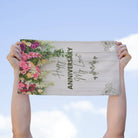 Happy Anniversary My Love | Mix & Match Soft Fun-Flirty Lovers’ Towels