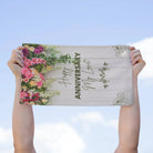 Happy Anniversary My Love | Mix & Match Soft Fun-Flirty Lovers’ Towels
