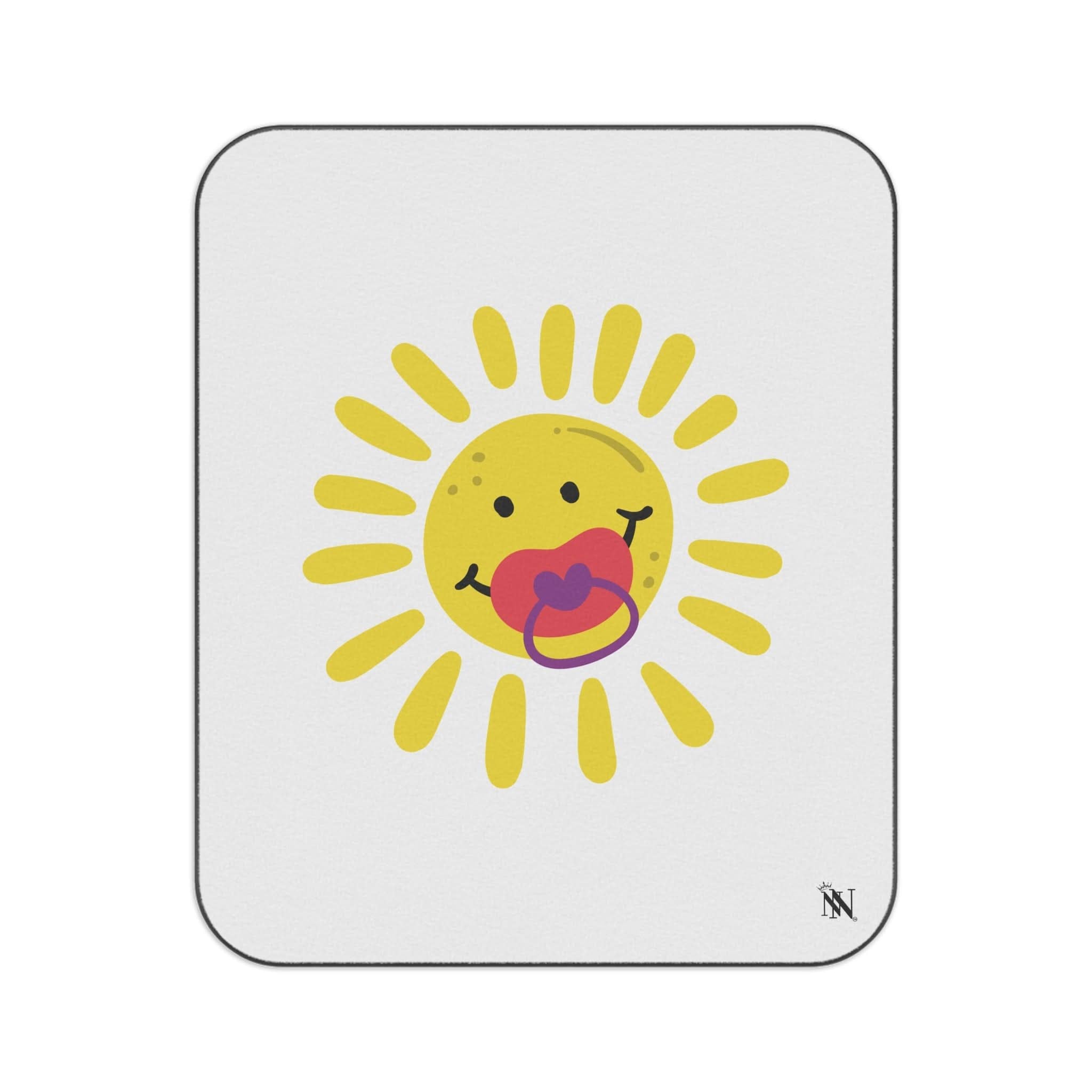 Happy Binky | Mix Match Fun-Flirty Lovers’ Water-Resistant Blankets