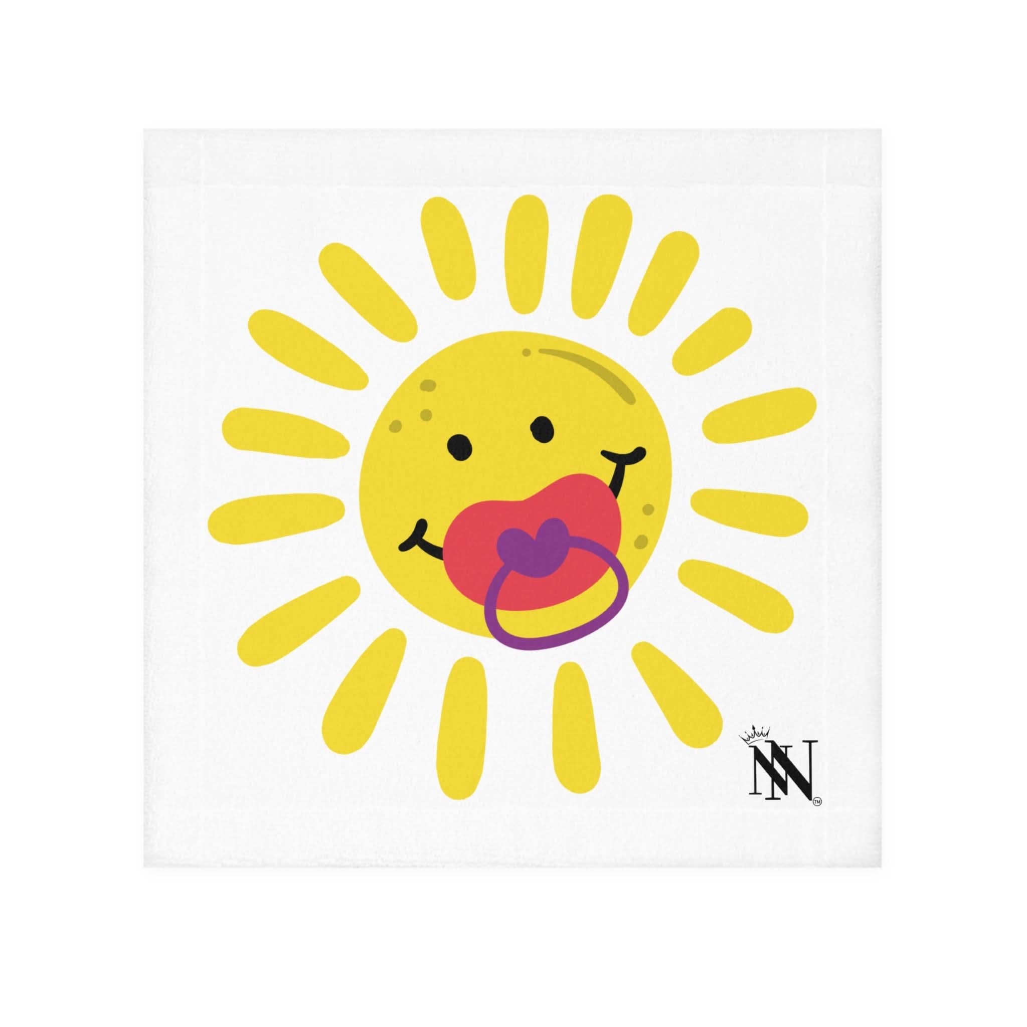 Happy Binky | Mix & Match Lils’ Fun-Flirty Lovers’ Towels
