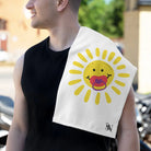 Happy Binky | Mix & Match Soft Fun-Flirty Lovers’ Towels