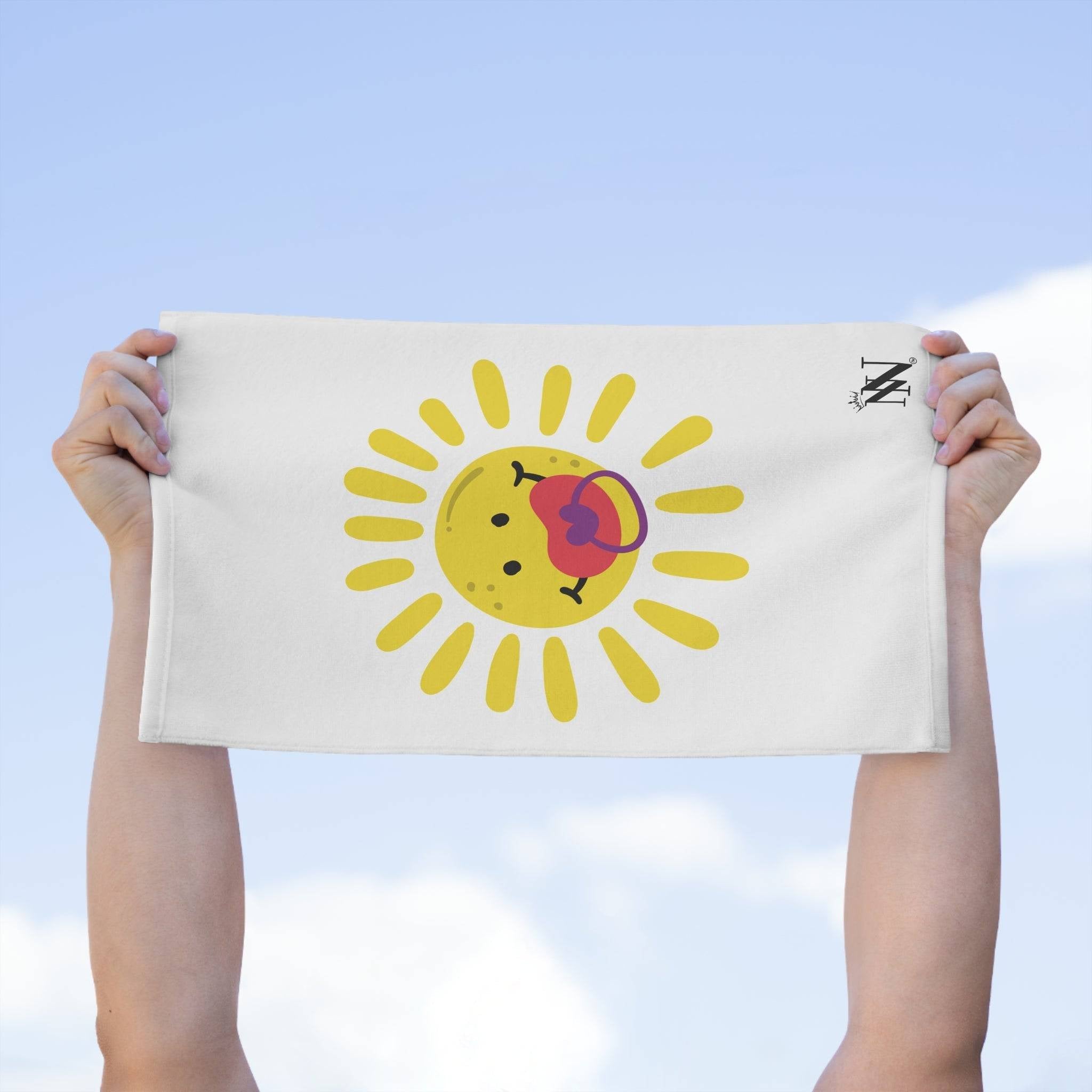 Happy Binky | Mix & Match Soft Fun-Flirty Lovers’ Towels