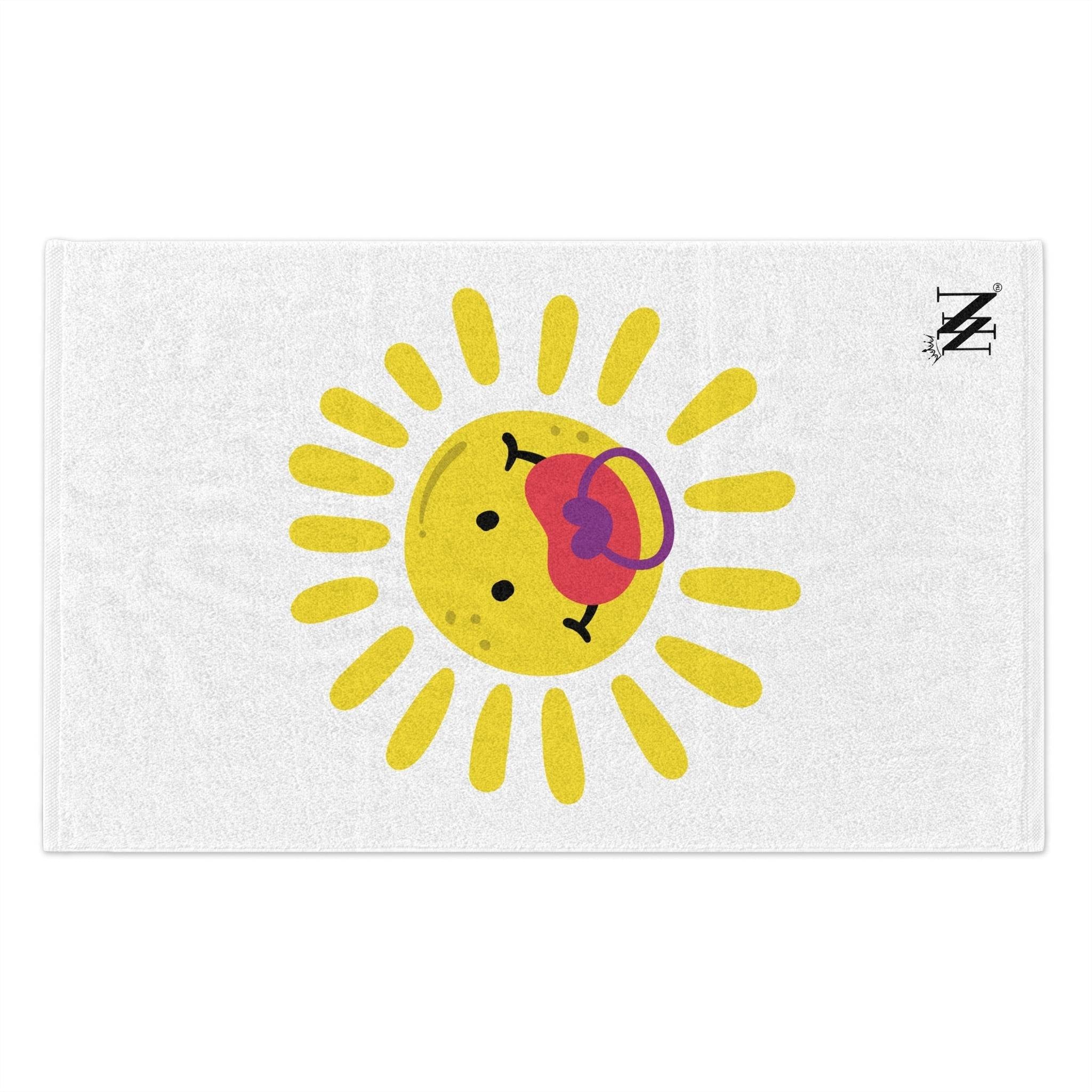 Happy Binky | Mix & Match Soft Fun-Flirty Lovers’ Towels