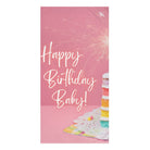 Happy Birthday Baby! | Mix & Match Naughty XL Fun-Flirty Lovers’ Towels