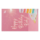 Happy Birthday Baby! | Mix & Match Soft Fun-Flirty Lovers’ Towels