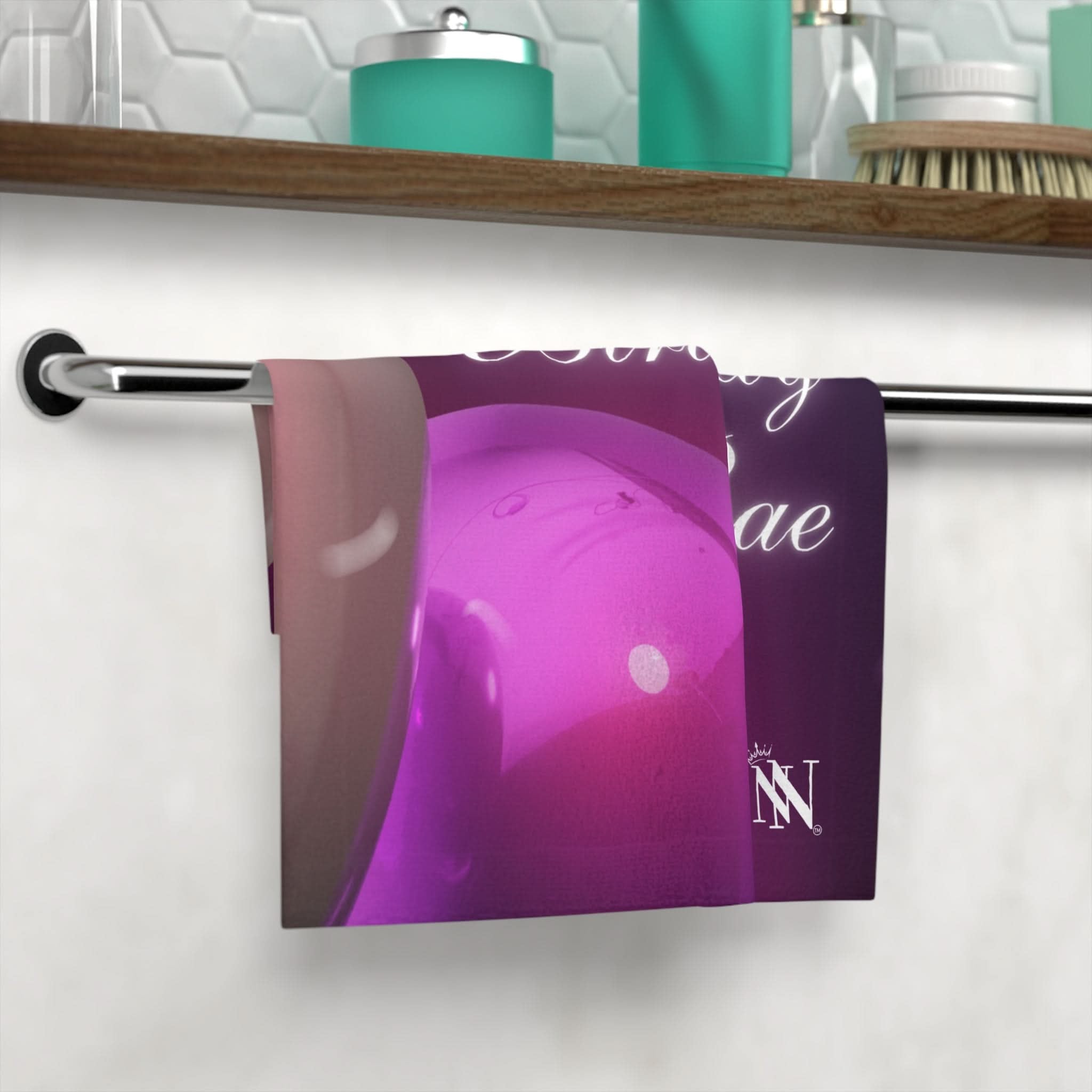 Happy Birthday Bae | Mix & Match Lils’ Fun-Flirty Lovers’ Towels