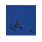 Happy Birthday Blue | Mix & Match Lils’ Fun-Flirty Lovers’ Towels