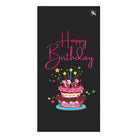 Happy Birthday Cake | Mix & Match XL Fun-Flirty Lovers’ Towels