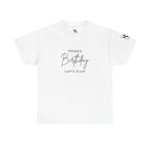 Happy Birthday Let’s Cum | Mix & Match 100% Cotton Unisex Fun-Flirty Lovers’ Tees