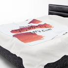 Happy Birthday Let’s Cum | Mix & Match Fun-Flirty Lovers’ Blankets
