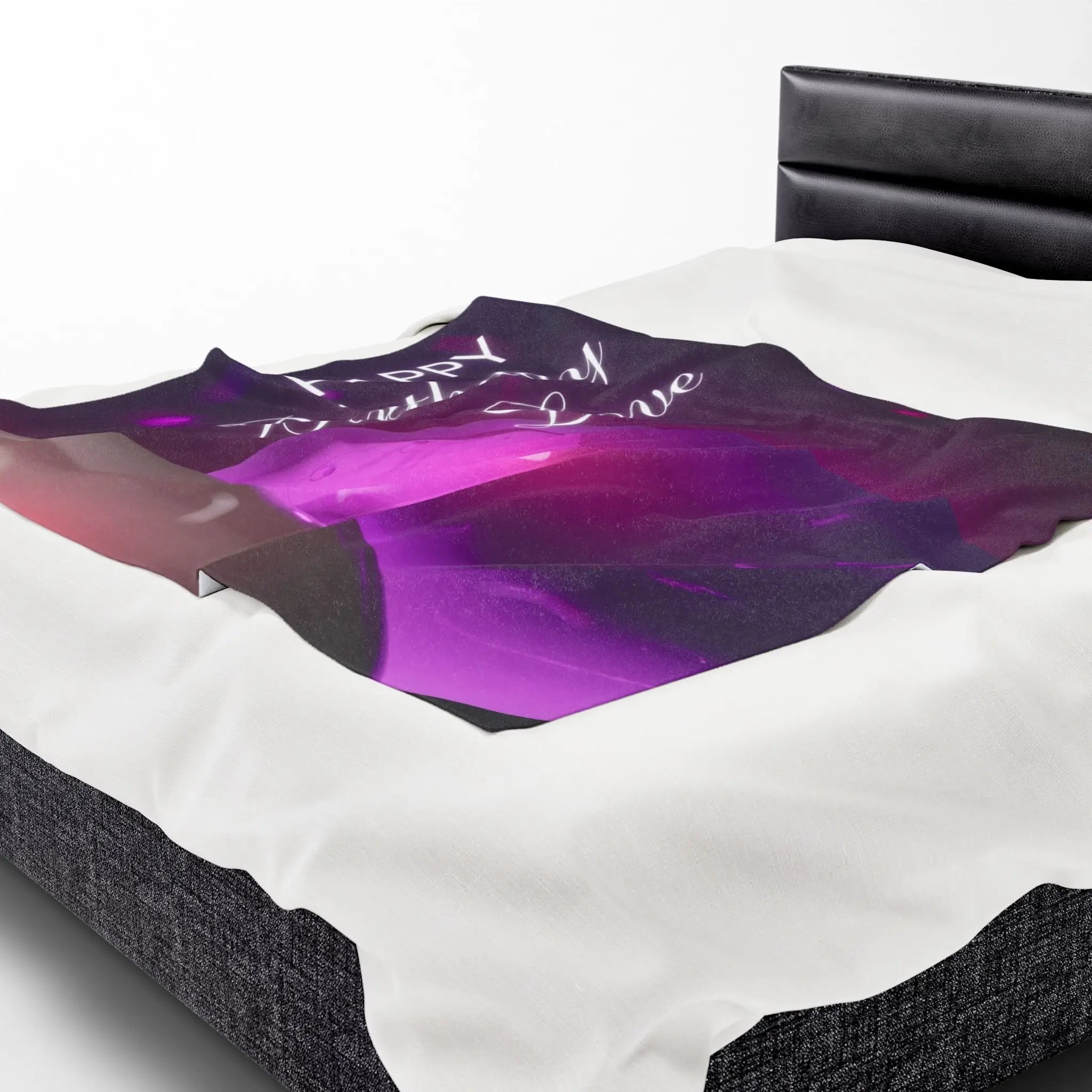 Happy Birthday Love | Mix & Match Fun Flirty Lovers’ Blankets
